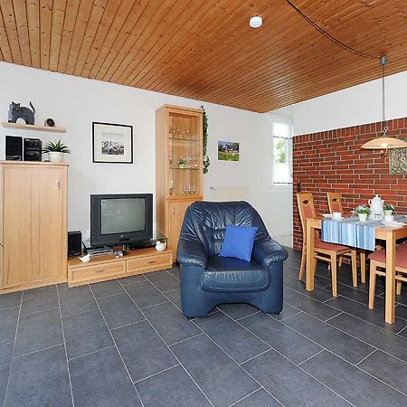 Ferienhaeuser Taddigshoern Bensersiel Buitenkant foto