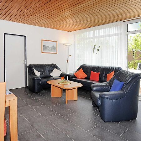 Ferienhaeuser Taddigshoern Bensersiel Buitenkant foto