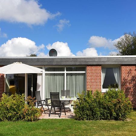 Ferienhaeuser Taddigshoern Bensersiel Buitenkant foto