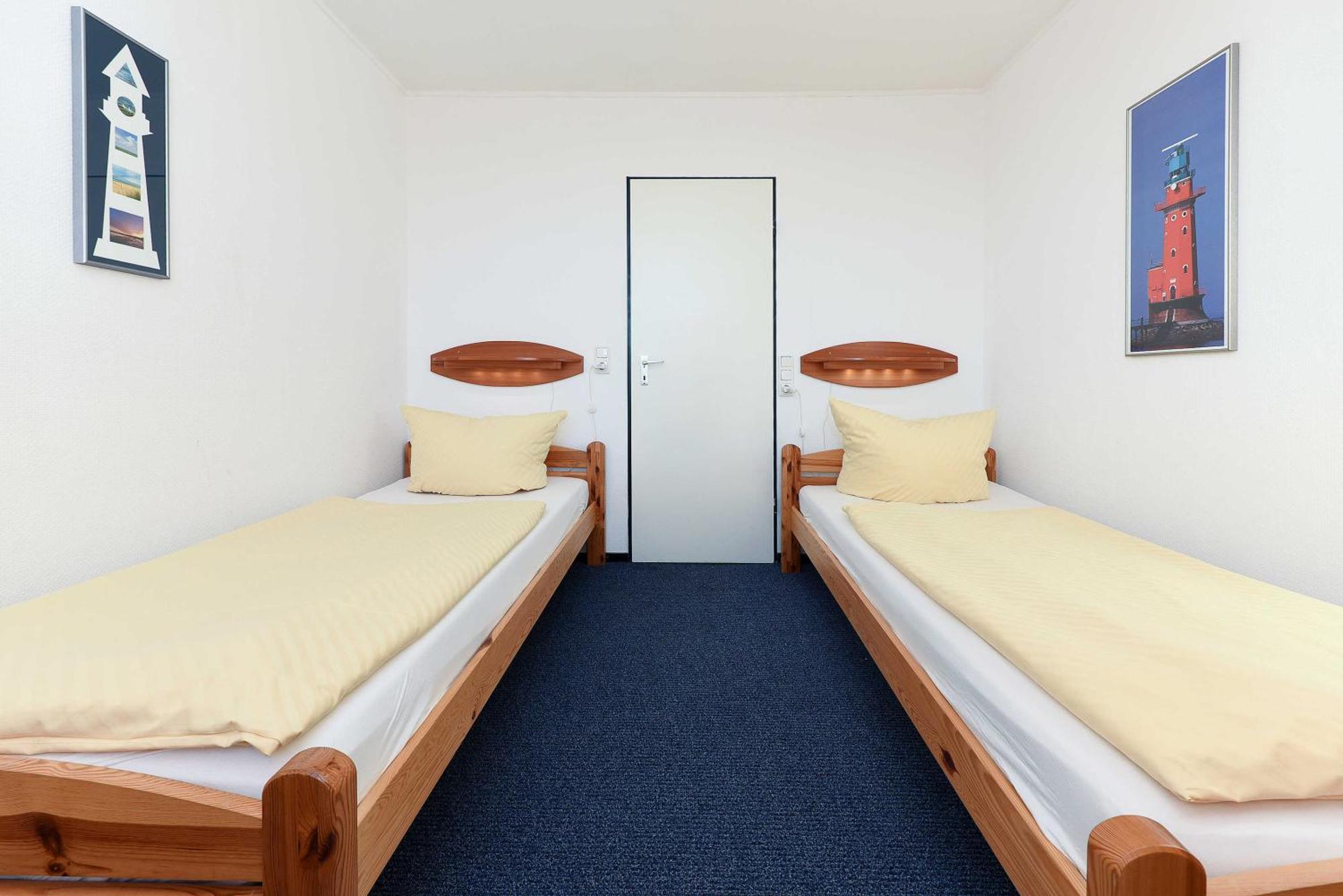 Ferienhaeuser Taddigshoern Bensersiel Buitenkant foto